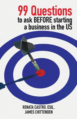 Cover image for 99 Questions to Ask Before Starting a Business in the Us