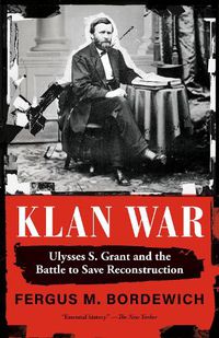 Cover image for Klan War