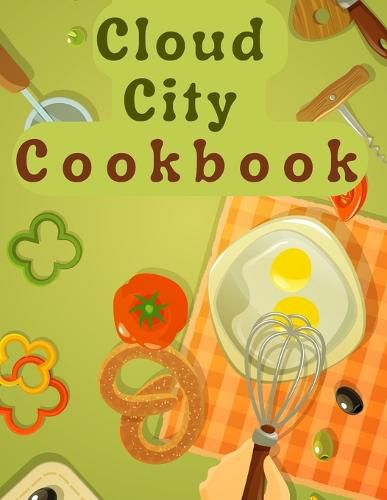 Cover image for Cloud City Cookbook