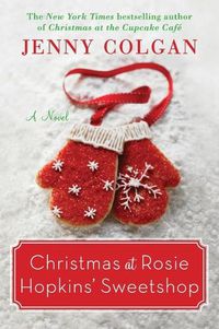Cover image for Christmas at Rosie Hopkins' Sweetshop