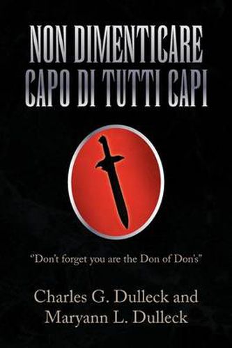 Cover image for Non Dimenticare Capo Di Tutti Capi