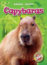 Cover image for Capybaras