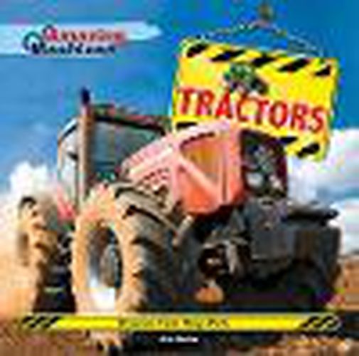 Cover image for Tractors