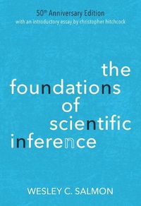 Cover image for Foundations of Scientific Inference, The: 50th Anniversary Edition