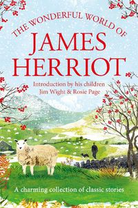 Cover image for The Wonderful World of James Herriot