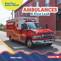 Cover image for Ambulances