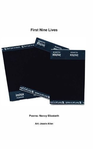 Cover image for First Nine Lives