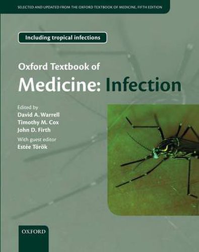 Cover image for Oxford Textbook of Medicine: Infection