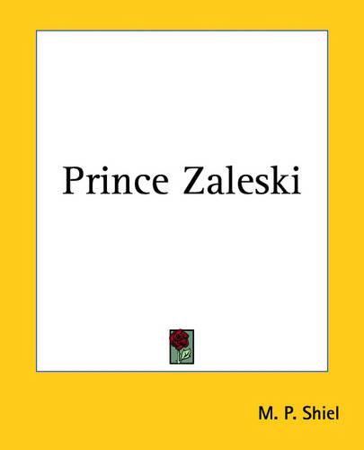 Cover image for Prince Zaleski