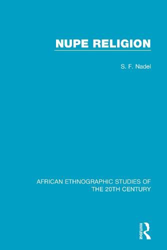 Cover image for Nupe Religion