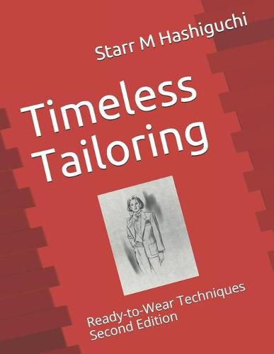 Cover image for Timeless Tailoring: Ready-to-Wear Techniques Second Edition