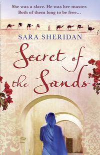 Cover image for Secret of the Sands