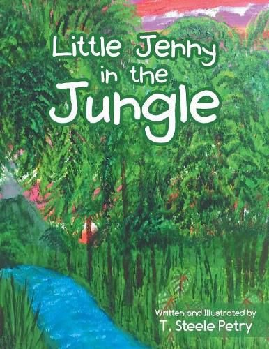 Cover image for Little Jenny in the Jungle