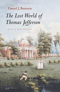 Cover image for The Lost World of Thomas Jefferson
