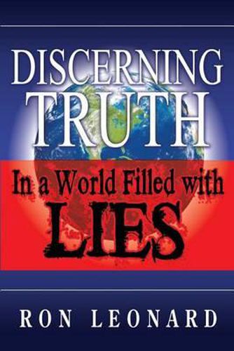 Cover image for Discerning Truth in a World Filled with Lies