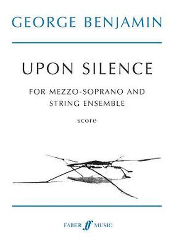 Cover image for Upon Silence