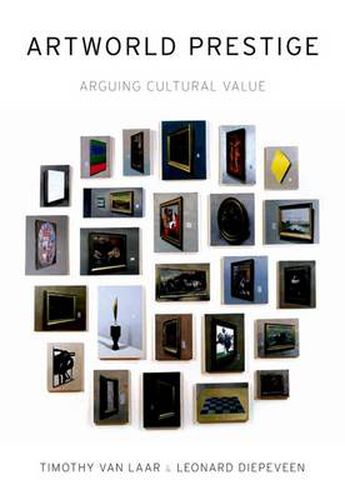 Cover image for Artworld Prestige: Arguing Cultural Value