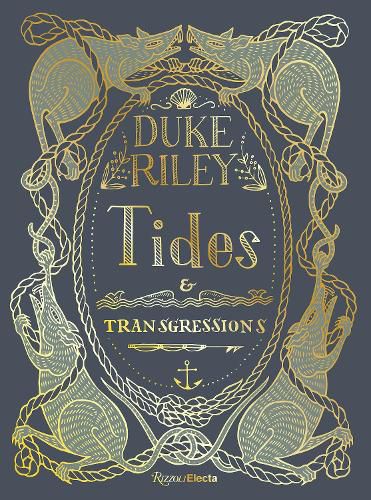 Cover image for Duke Riley: Tides and Transgressions