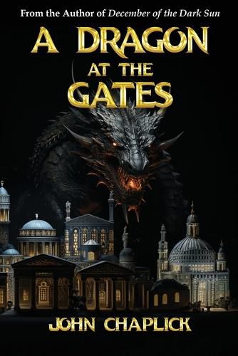 Cover image for A Dragon at the Gates