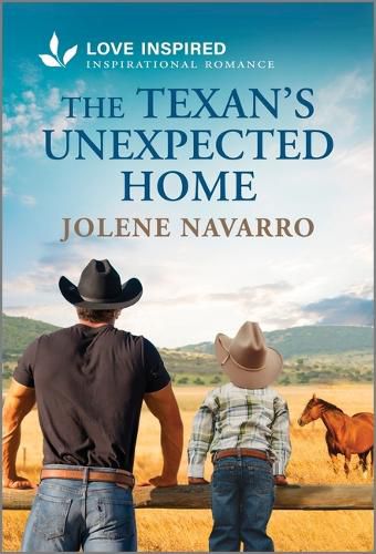 Cover image for The Texan's Unexpected Home