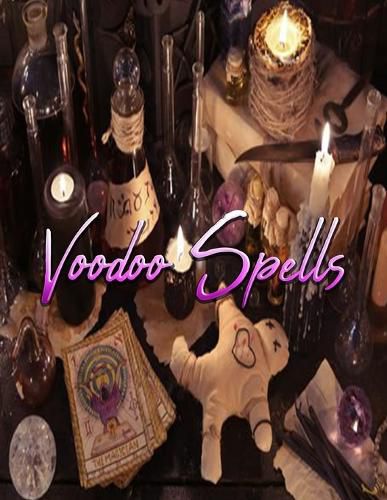 Cover image for Voodoo Spells