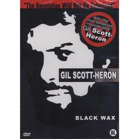 Cover image for Black Wax Dvd