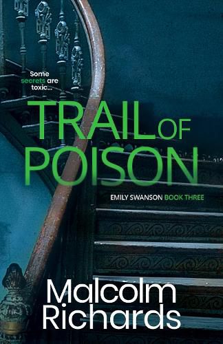 Cover image for Trail of Poison