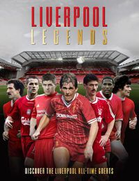 Cover image for Liverpool Legends
