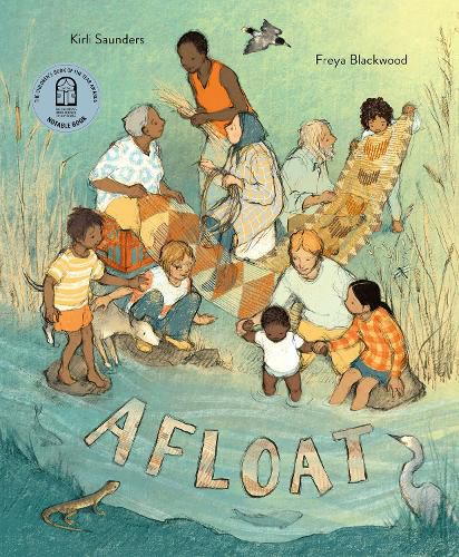 Cover image for Afloat