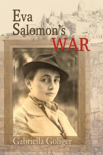 Cover image for Eva Salomon's War