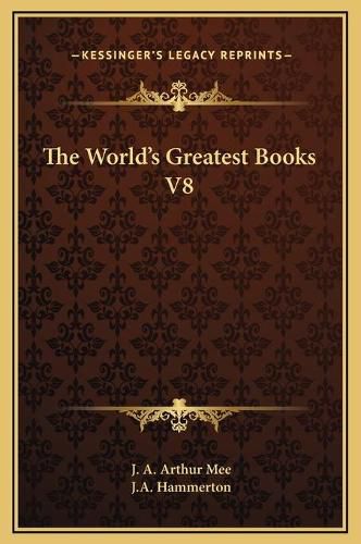 The World's Greatest Books V8