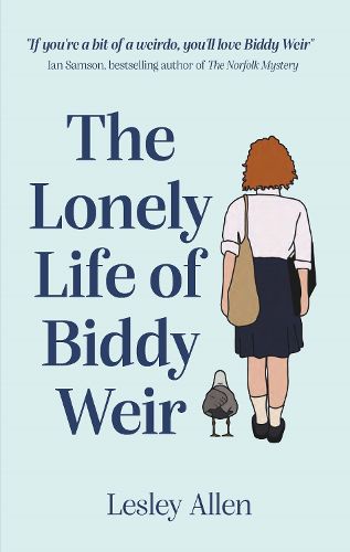 Cover image for The Lonely Life of Biddy Weir