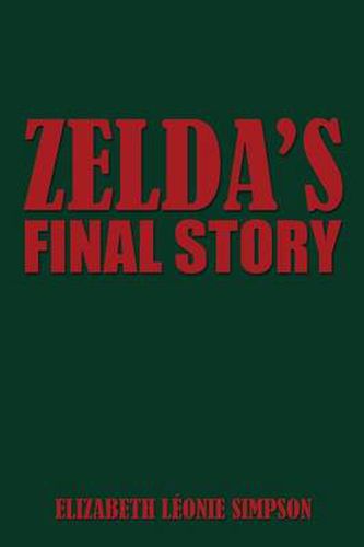 Cover image for Zelda's Final Story