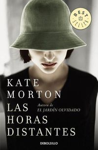 Cover image for Las horas distantes / The Distant Hours