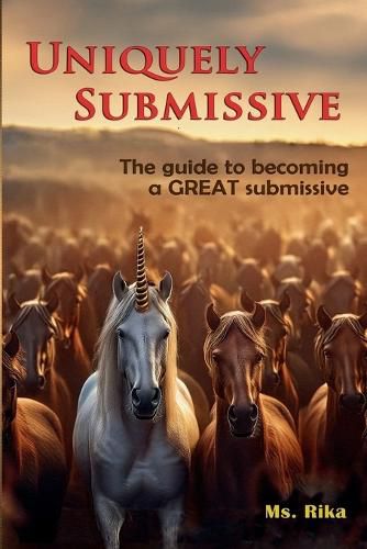 Cover image for Uniquely Submissive