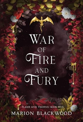 Cover image for War of Fire and Fury