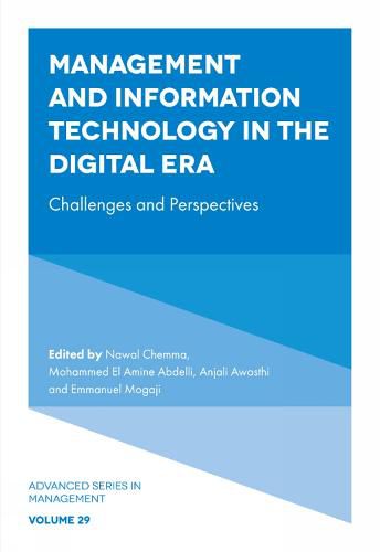 Cover image for Management and Information Technology in the Digital Era: Challenges and Perspectives