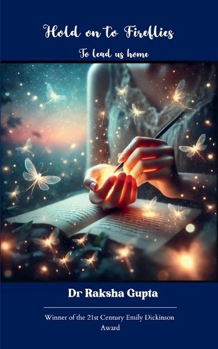 Cover image for Hold on to Fireflies (Edition1st)