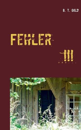 Cover image for Fehler