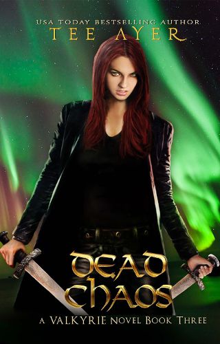 Cover image for Dead Chaos: A Valkyrie Novel - Book 3