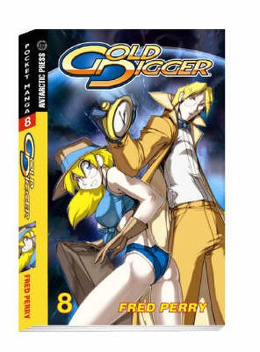 Gold Digger Pocket Manga