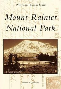 Cover image for Mount Rainier National Park