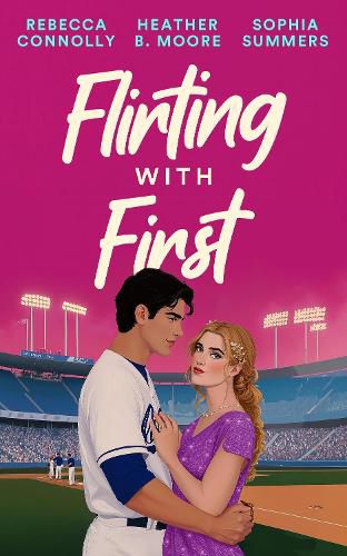 Cover image for Flirting With First