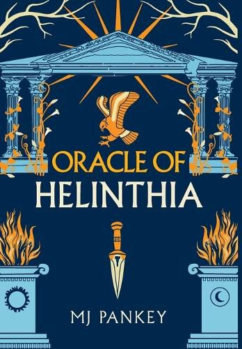 Cover image for Oracle of Helinthia
