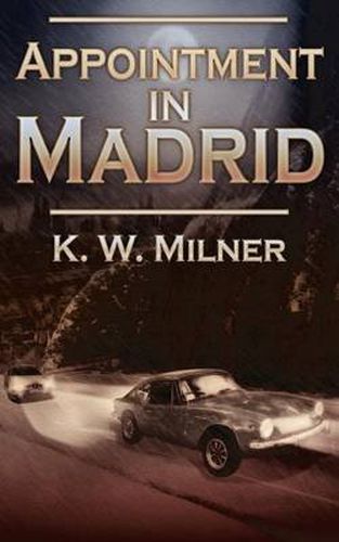 Cover image for Appointment in Madrid