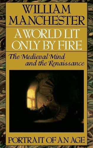 Cover image for A World Lit Only by Fire