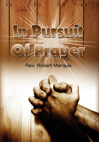 Cover image for In Pursuit of Prayer