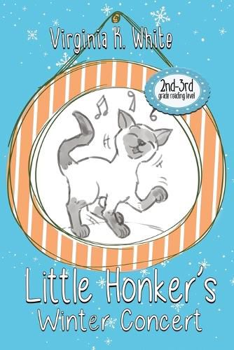 Cover image for Little Honker's Winter Concert