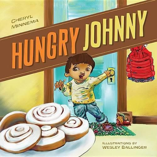 Cover image for Hungry Johnny