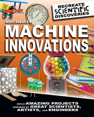 Cover image for Recreate Machine Innovations